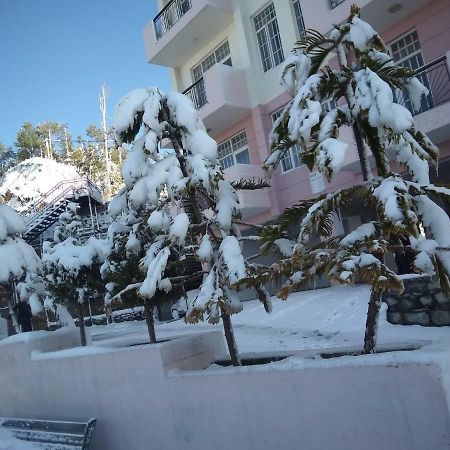 Spangle Heights Shimla, Suites And Residences מראה חיצוני תמונה